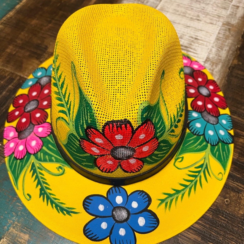 Fiesta hat
